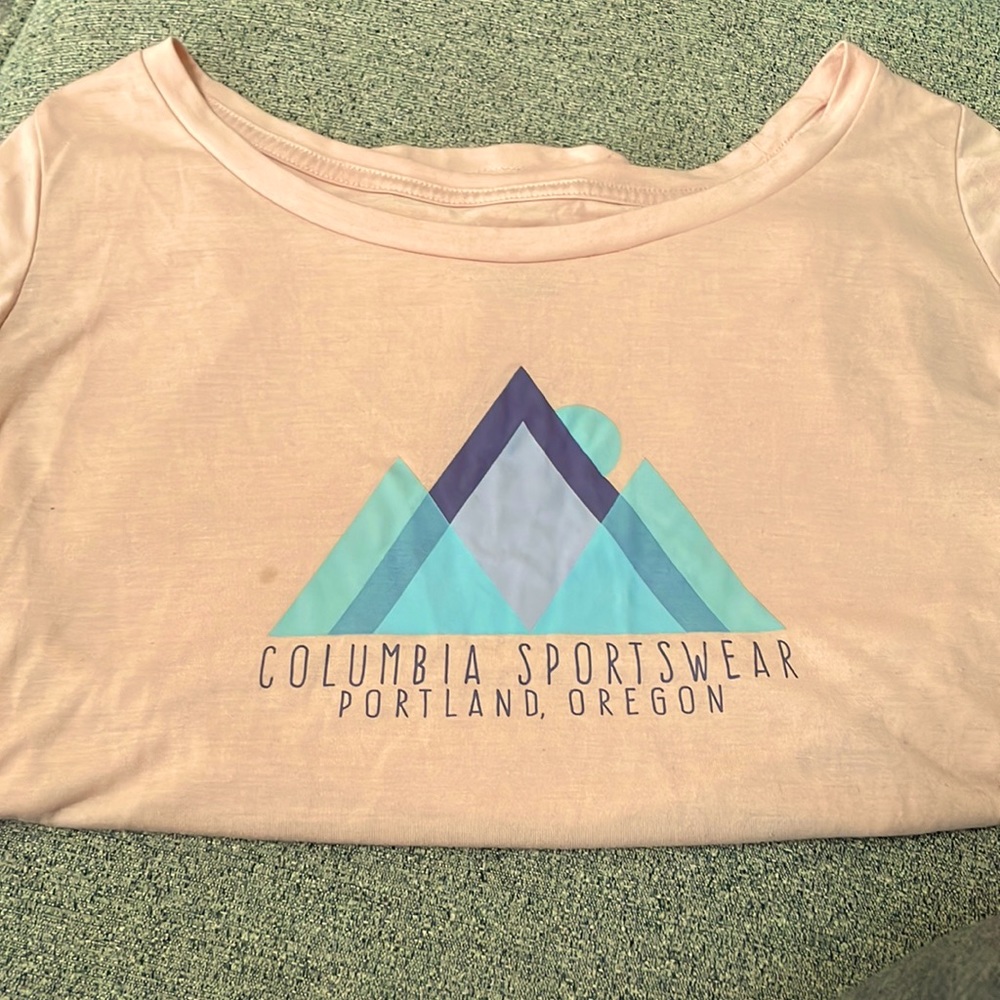 Columbia TShirt
